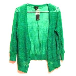 Green cardigan🔥